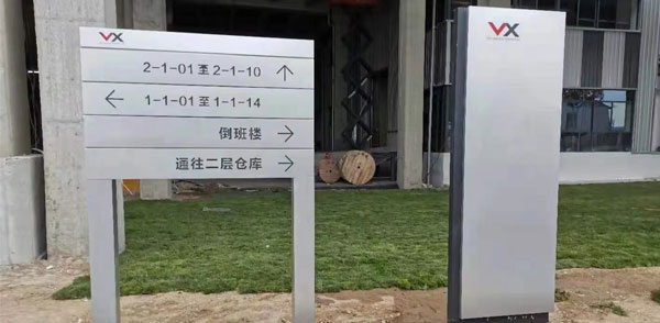 標識標牌的分類(lèi)